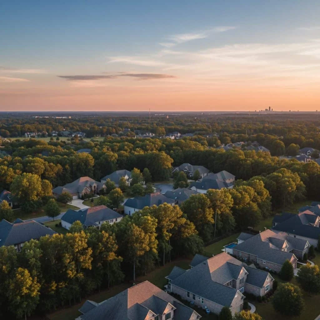 Strategic roofing and restoration coverage across Georgia and Metro Atlanta