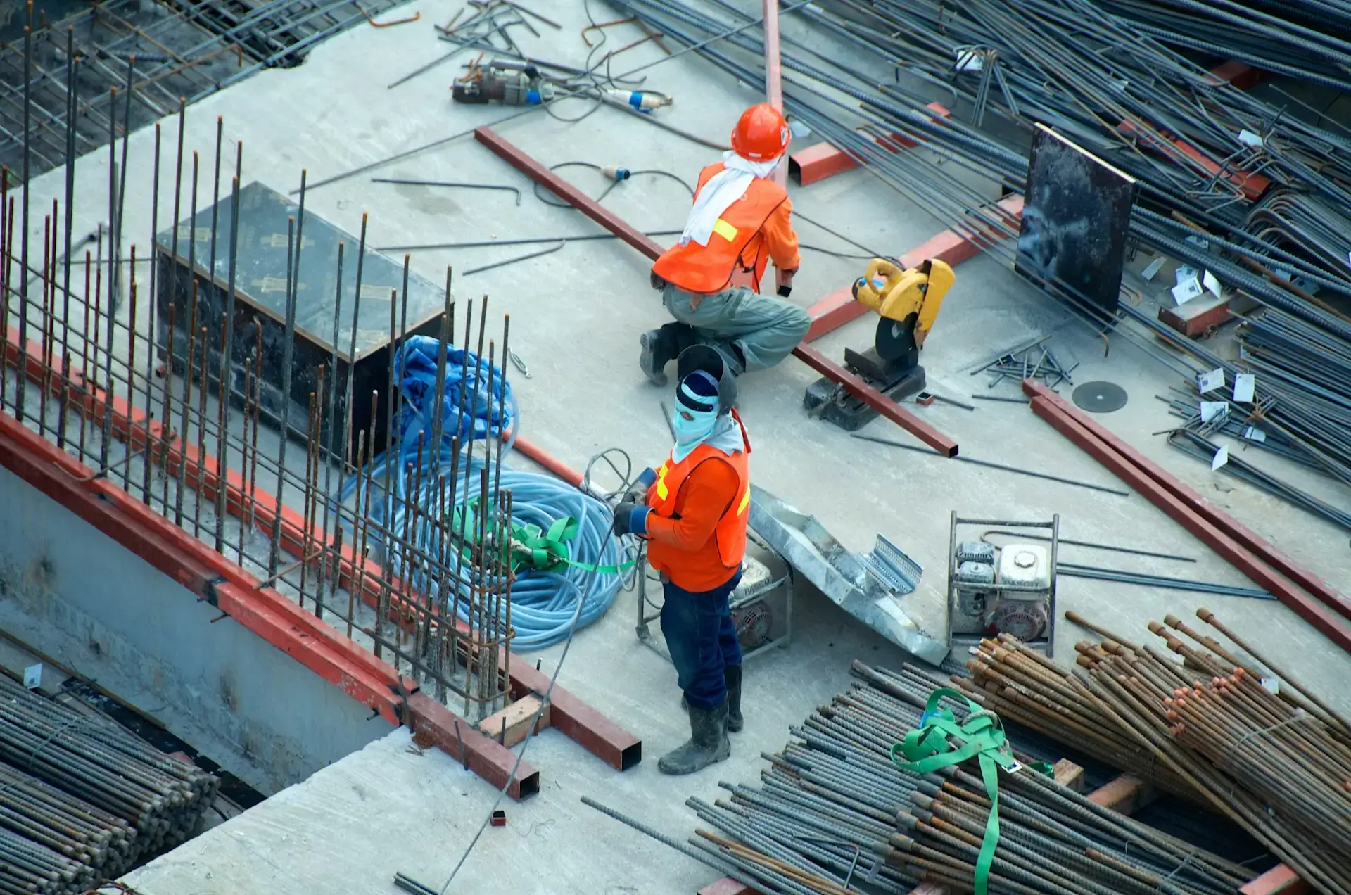 Commercial TPO roofing installation in Atlanta GA by GIP Restoration