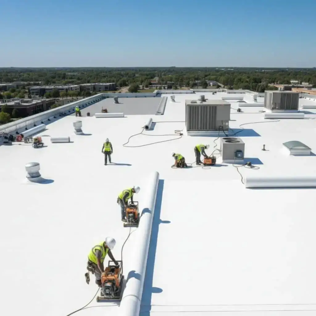 Commercial Roofing