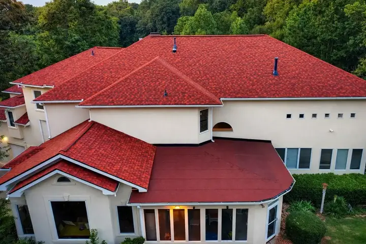 Expert Roof Repair